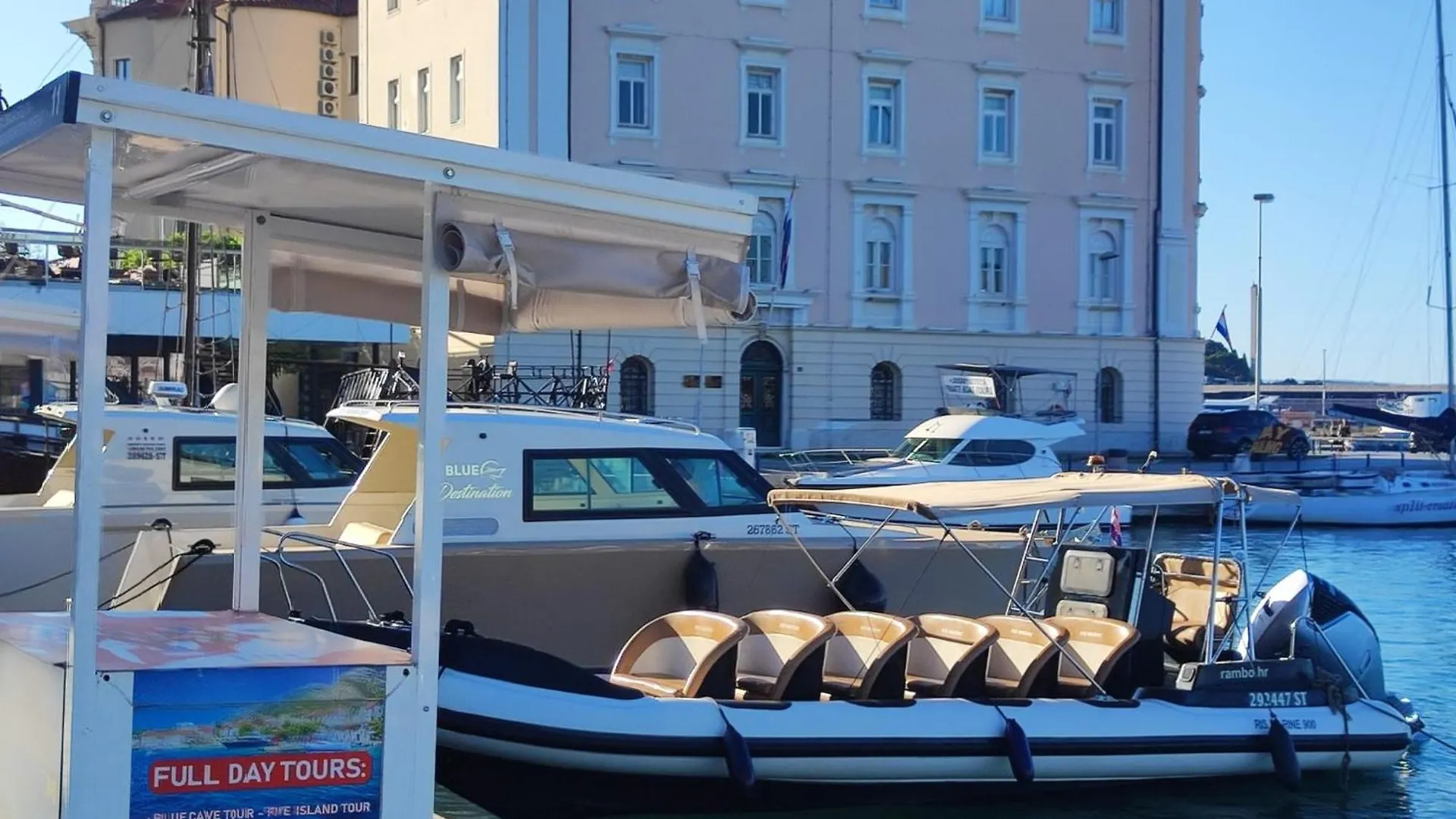 Apartman Dominick Spalato 0*,  Croazia