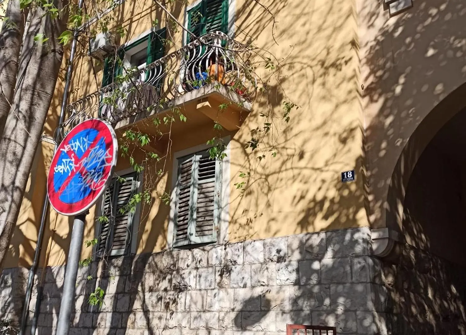 Apartman Dominick Split Apartment