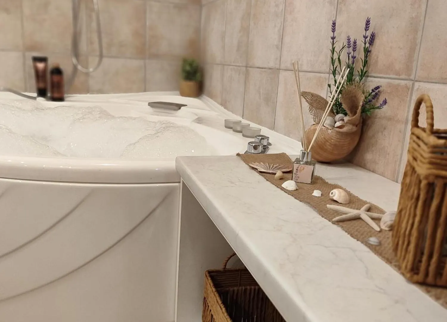 아파트 Apartman Dominick 스플리트
