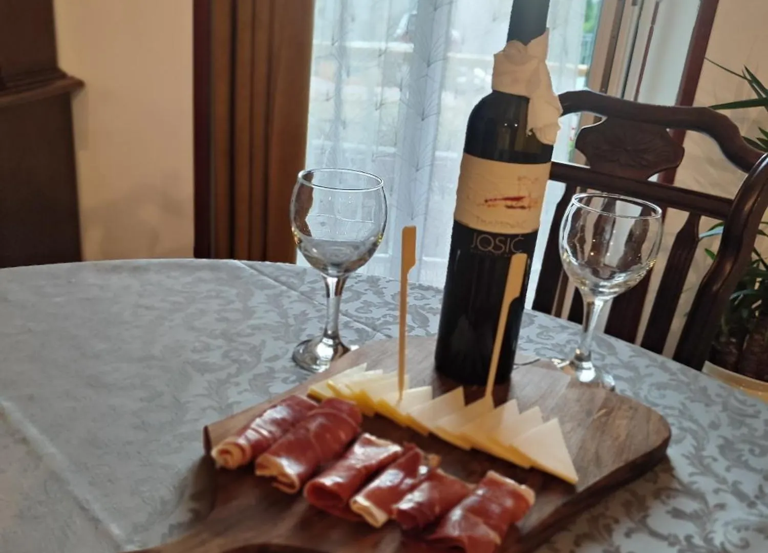 Apartman Dominick 스플리트 0*,